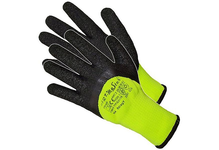 Artmas Arbeitshandschuhe 12 PAAR Arbeitshandschuhe Sicherheitshandschuhe Wi günstig online kaufen