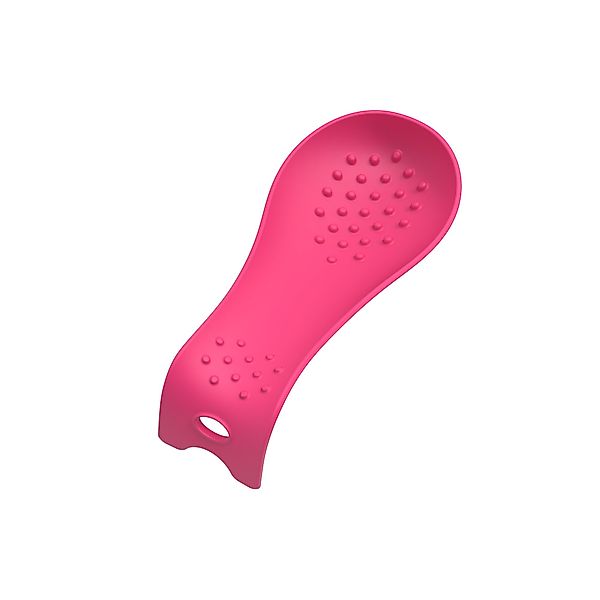 Kochblume Kochlöffelhalter Löffelablage Pink günstig online kaufen