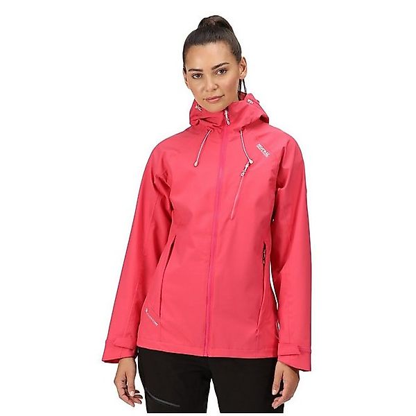 Regatta Softshelljacke Birchdale mit Kapuze günstig online kaufen