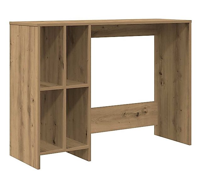 vidaXL Schreibtisch Schreibtisch Artisan-Eiche 102,5x35x75 cm Holzwerkstoff günstig online kaufen