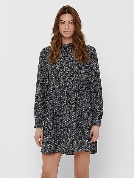 JACQUELINE de YONG Shirtkleid (mini) JDYPIPER L/S SHORT DRESS WVN NOOS günstig online kaufen