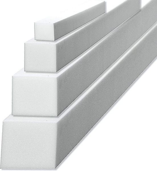 Kaltschaummatratze Schaumstoffstreifen Matratzenverlängerung aus Schaumstof günstig online kaufen