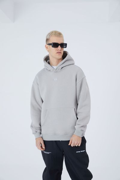 OSSY HOMER Hoodie Oversize Hoodie Basic günstig online kaufen