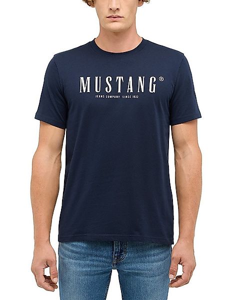 MUSTANG Kurzarmshirt Herren Style Austin günstig online kaufen