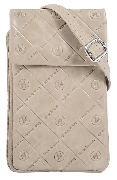 Bruno Banani Umhängetasche, echt Leder günstig online kaufen
