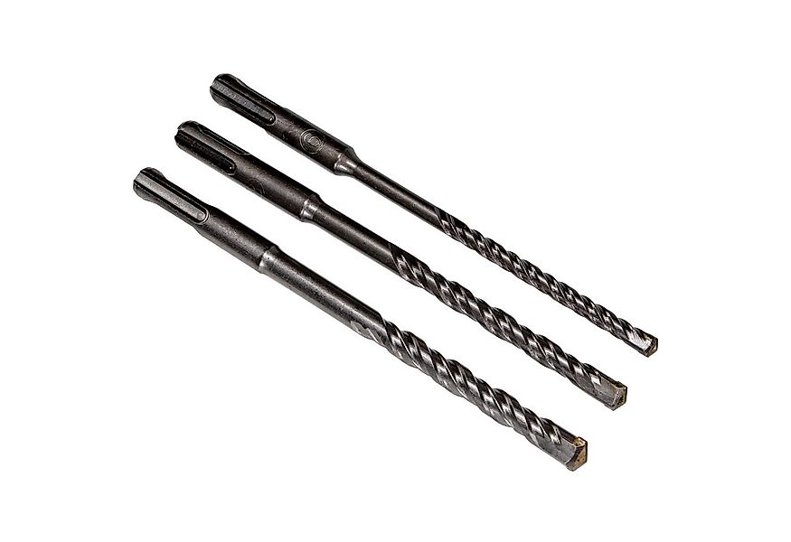 Work plus Steinbohrer SDS Bohrersatz 110/160mm Steinbohrer 6mm 8mm 10mm Ste günstig online kaufen