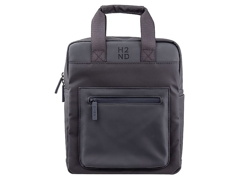 H2ND Cityrucksack CL.12679 Backback Canvas Style HAMBURG L (1-tlg) günstig online kaufen