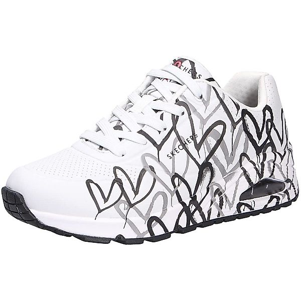 Skechers Sneaker für Damen in weiß günstig online kaufen