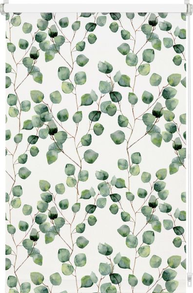 GARDINIA Seitenzugrollo "Digiprint Blackout Isabella" abdunkelnd Sichtschut günstig online kaufen
