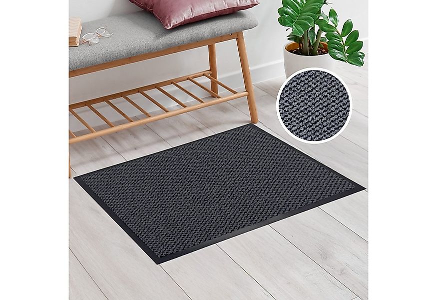 OTTO home Fußmatte Tarron, Schmutzfangmatte Indoor, für Hausflur und Eingan günstig online kaufen