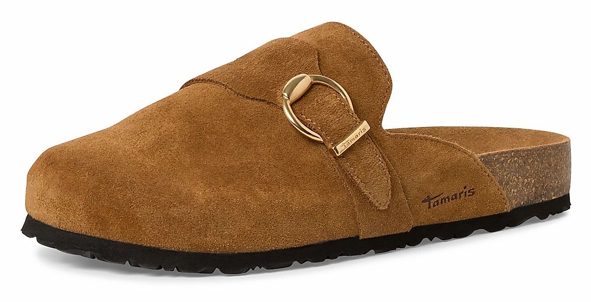 Tamaris Clog, Basic, Sommerschuh, Schlappen im klassischen Stil günstig online kaufen