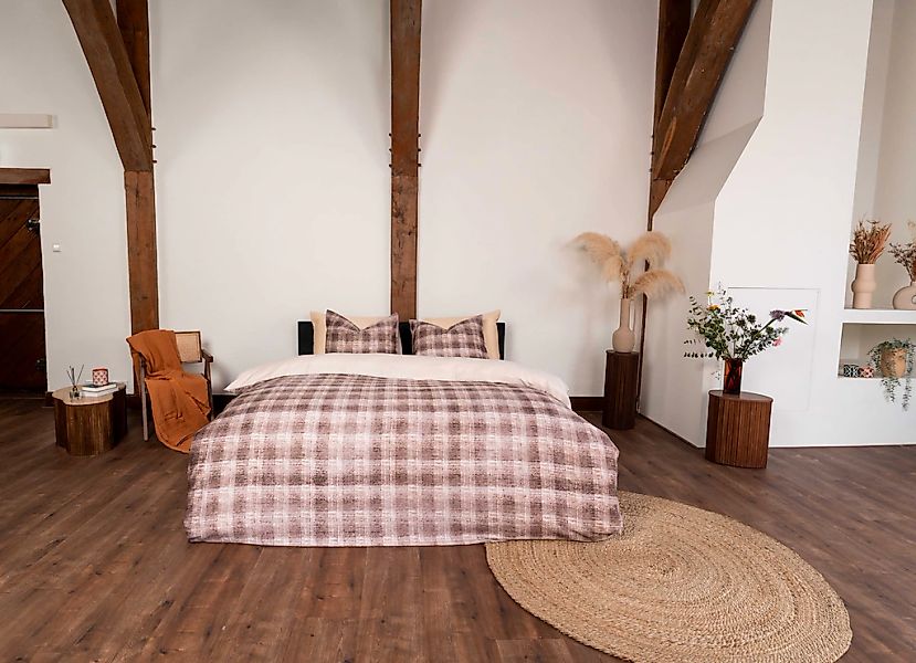 kayori Bettwäsche "Kami" 2 Stk. Hergestellt aus GOTS-zertifizierter Bio-Bau günstig online kaufen