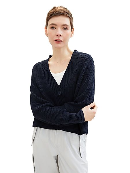 TOM TAILOR Denim Cardigan Cardigan mit günstig online kaufen