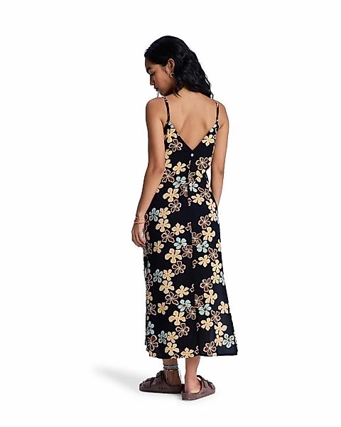 Roxy Trägerkleid "Stay Sunny" günstig online kaufen