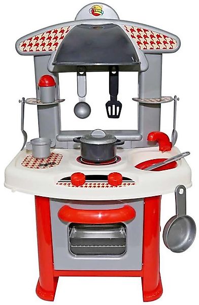 Polesie Spielküche Kinderküche Jana mit Backofen günstig online kaufen