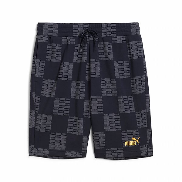 PUMA Trainingsshorts "UNITED AOP SHORTS 10" TR" günstig online kaufen