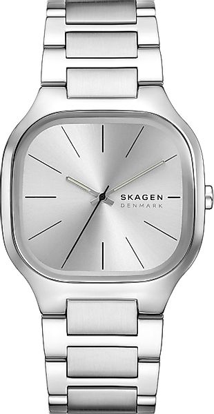 SKAGEN Quarzuhr MELLEM SKW6934, Armbanduhr, Herrenuhr, günstig online kaufen