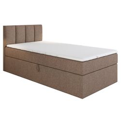 A&J MöbelLand GmbH Boxspringbett Einzelbett Gunnar günstig online kaufen