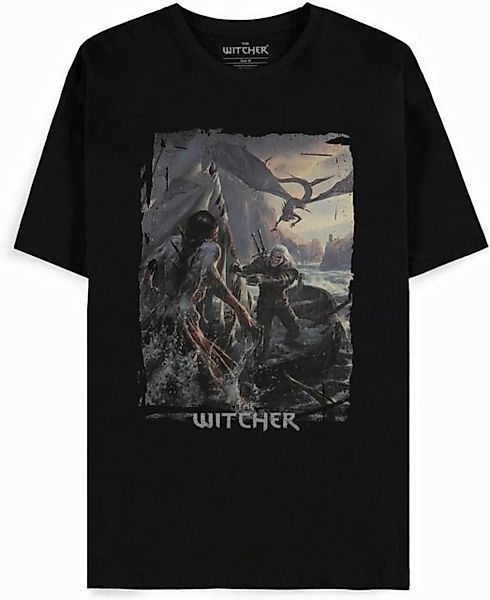 Witcher T-Shirt günstig online kaufen