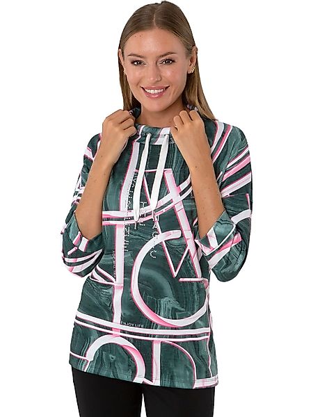 Estefania for woman Schalkragenpullover 193-7643, Estefania günstig online kaufen