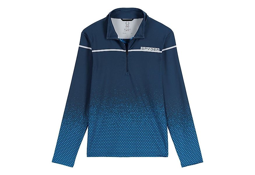 Spyder Stehkragenpullover Spirit of '78 Zip T-Neck mit Half Zip günstig online kaufen