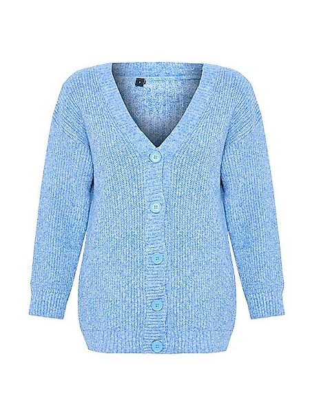 Trendyol Strickjacke (1-tlg) Plain/ohne Details günstig online kaufen