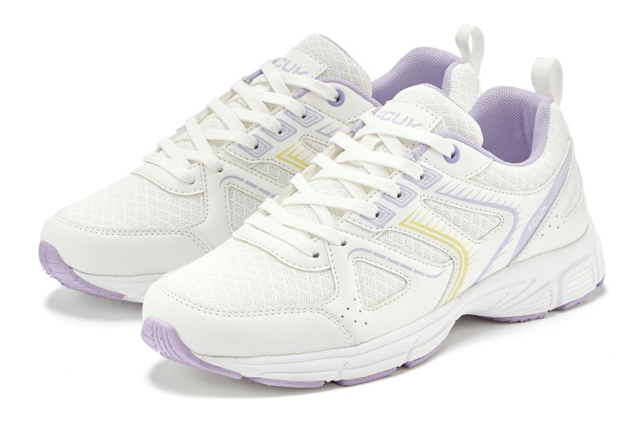 FCUK Sneaker Freizeitschuh, Halbschuh mit ultraleichter günstig online kaufen