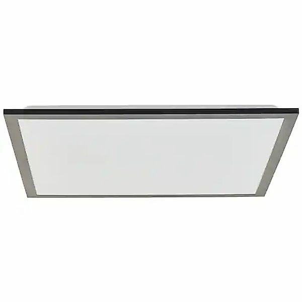 Brilliant LED Deckenleuchte »Briston«, Deckenaufbau-Paneel, 45 x 45 cm, 280 günstig online kaufen