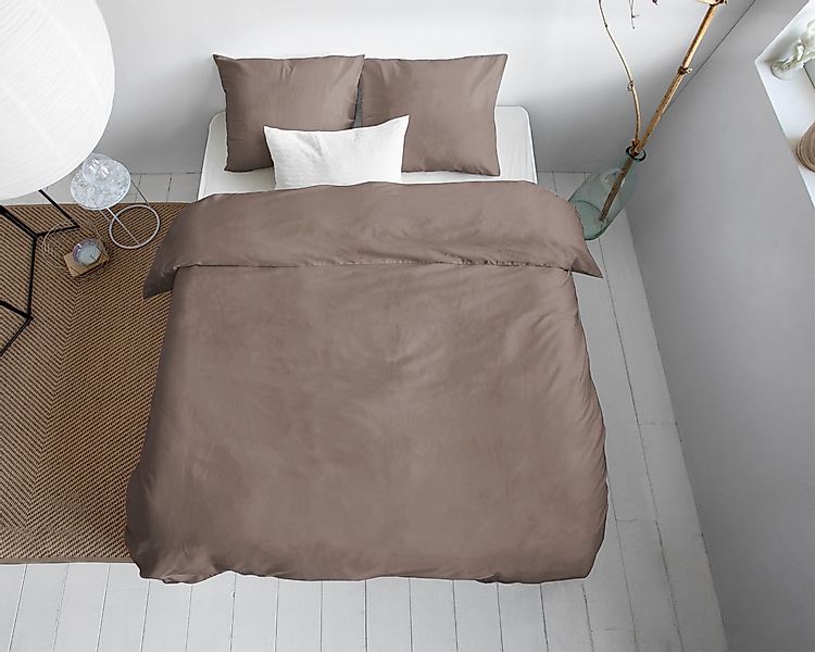 Sitheim-Europe Bettwäsche PRIMAVIERA DELUXE UNI SATIN günstig online kaufen
