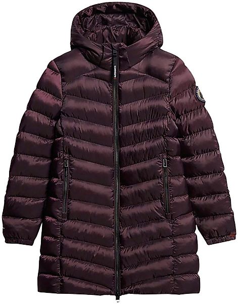 Superdry Steppjacke HOODED FUJI MID PADDED günstig online kaufen
