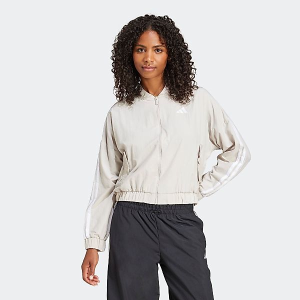 adidas Sportswear Trainingsjacke W 3S WV günstig online kaufen