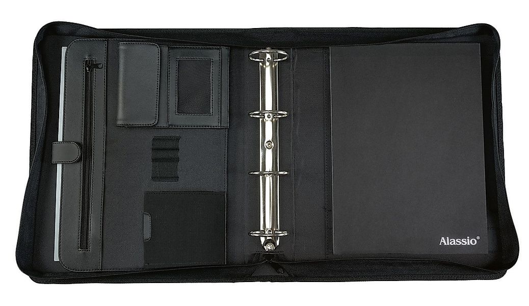 Alassio® Ringbuchmappe DIN A4, Aprezzo, mit günstig online kaufen