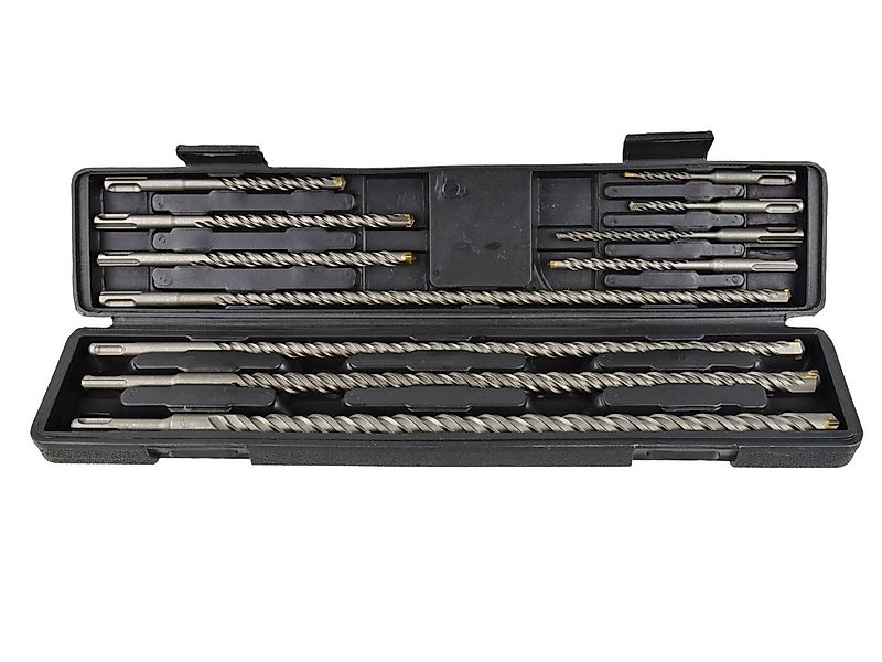 TRIZERATOP Bohrersatz Bohrer SET 5 - 16 mm, 11-Teilig SDS-Plus günstig online kaufen