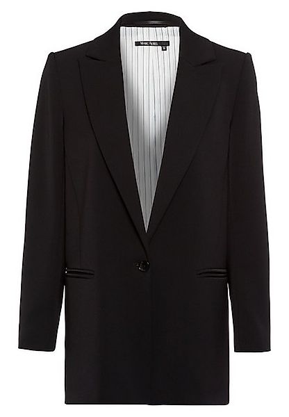 MARC AUREL Longblazer Blazer black günstig online kaufen