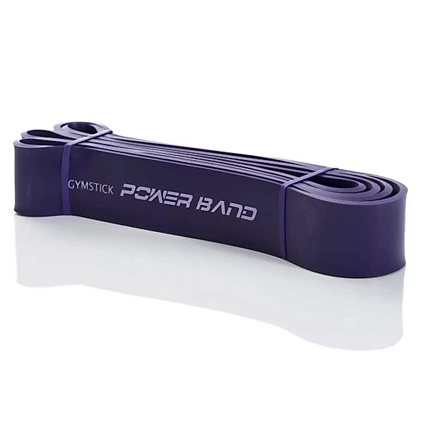 Gymstick Power Band Long Loop 104 Cm Strong Purple günstig online kaufen
