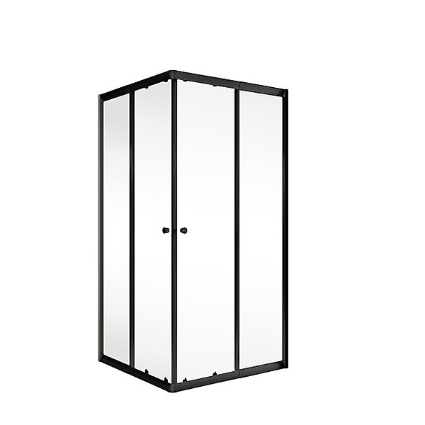 Schulte Eckdusche Sunny, variabler Verstellbereich 75x75 günstig online kaufen