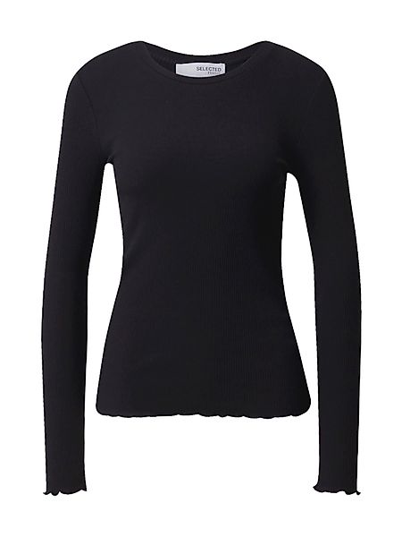 SELECTED FEMME Langarmshirt Anna (1-tlg) Plain/ohne günstig online kaufen