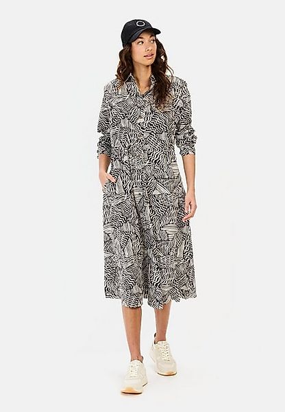camel active Blusenkleid mit Allover-Print (1-tlg) günstig online kaufen