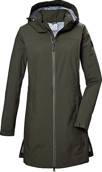 G.I.G.A. DX Kurzmantel GS 76 WMN SFTSHLL PRK dunkel olivgr³n günstig online kaufen