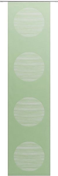 Neutex for you! Schiebegardine Padova (1 St), Klettband, halbtransparent, S günstig online kaufen