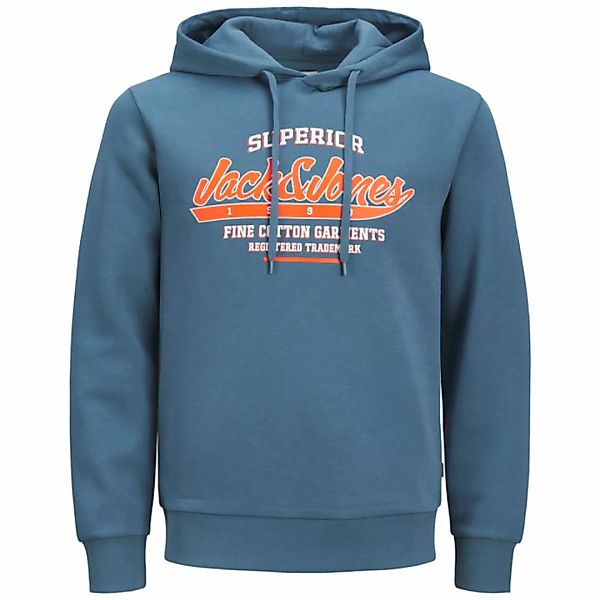 Jack & Jones PlusSize Hoodie JJELOGO günstig online kaufen