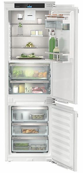 Liebherr Einbaukühlgefrierkombination "ICBNbi 5153-20" 177 cm hoch 55,9 cm günstig online kaufen