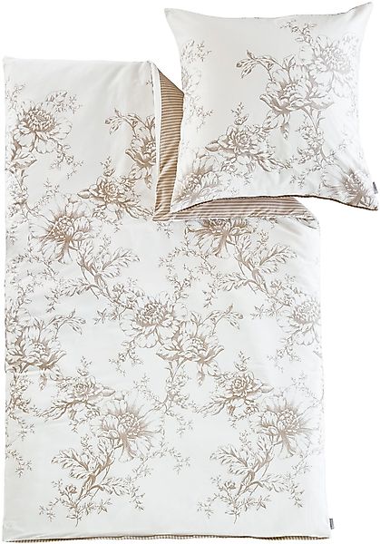 Zeitgeist Wendebettwäsche "Kai in Gr. 135x200 oder 155x220 cm" 2 Stk. tlg. günstig online kaufen