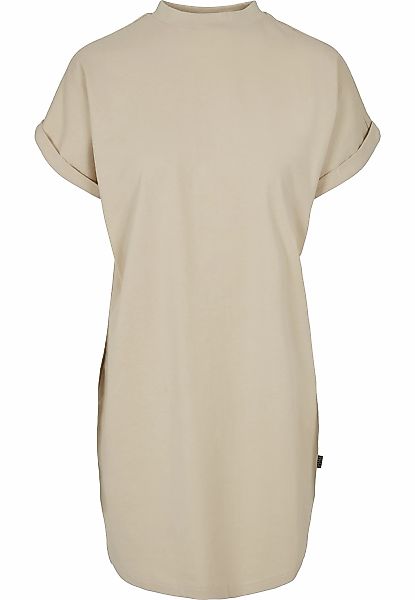 URBAN CLASSICS Shirtkleid "Urban Classics Damen Ladies Rainbow Tee Dress" 1 günstig online kaufen