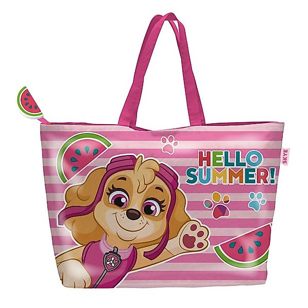 PAW PATROL Strandtasche Paw Patrol Summer günstig online kaufen