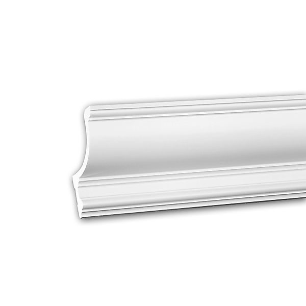 PROFHOME 150209F Flexible Eckleiste Stuckleiste aus Flexiblem Polyurethan 2 günstig online kaufen