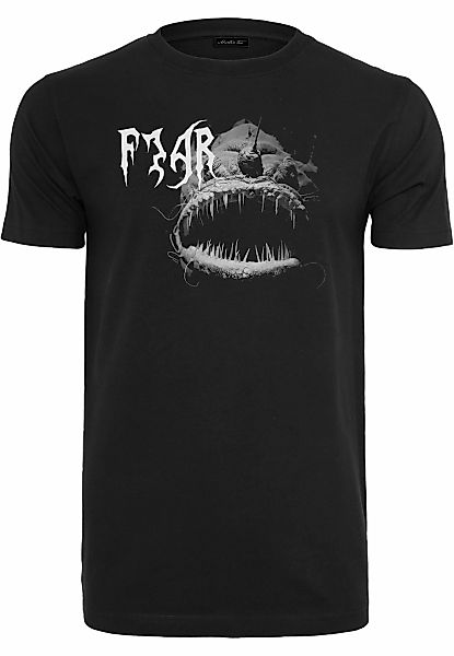MisterTee T-Shirt "MisterTee Herren Fear Tee" 1 Stk. tlg. günstig online kaufen