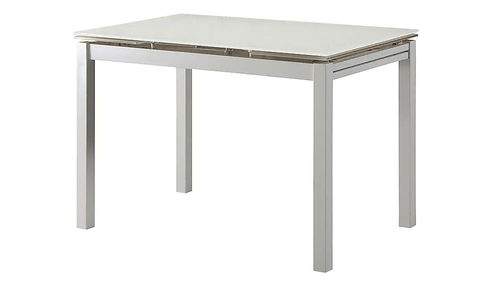 uno Glastisch ausziehbar Tim ¦ beige ¦ Maße (cm): B: 70 H: 76 Tische > Esst günstig online kaufen
