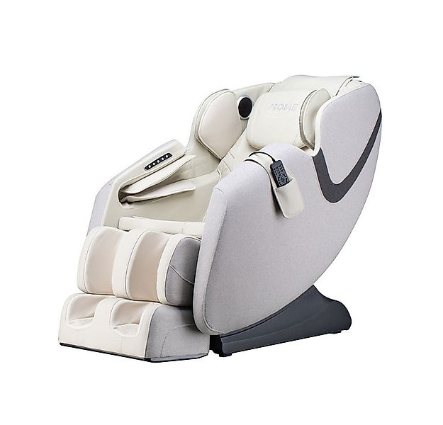 HOME DELUXE Massagesessel mit Textilpolsterung MARINO, 6 Massageprogramme, günstig online kaufen