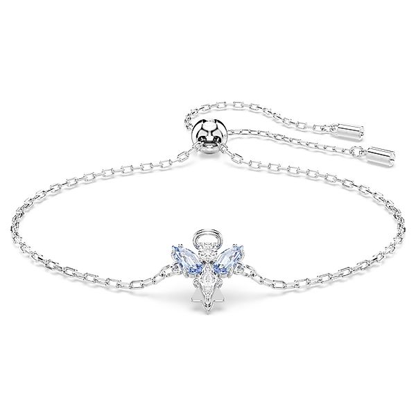Swarovski Armband Magic Armband Engel, Blau, günstig online kaufen